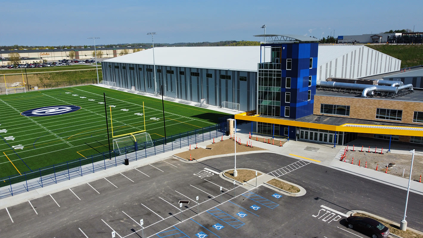 Highlands Sports Complex Mills Group